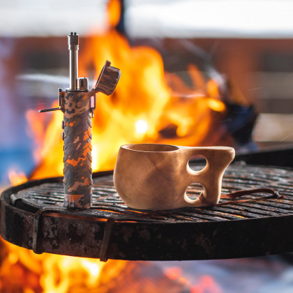 Briquet tempête électronique