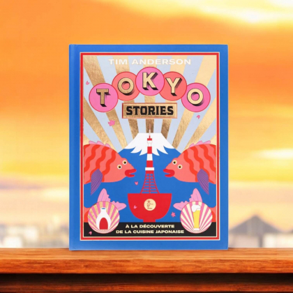 Livre Tokyo Stories