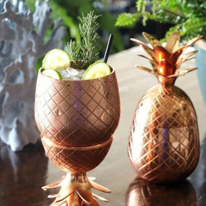 Verres à cocktail